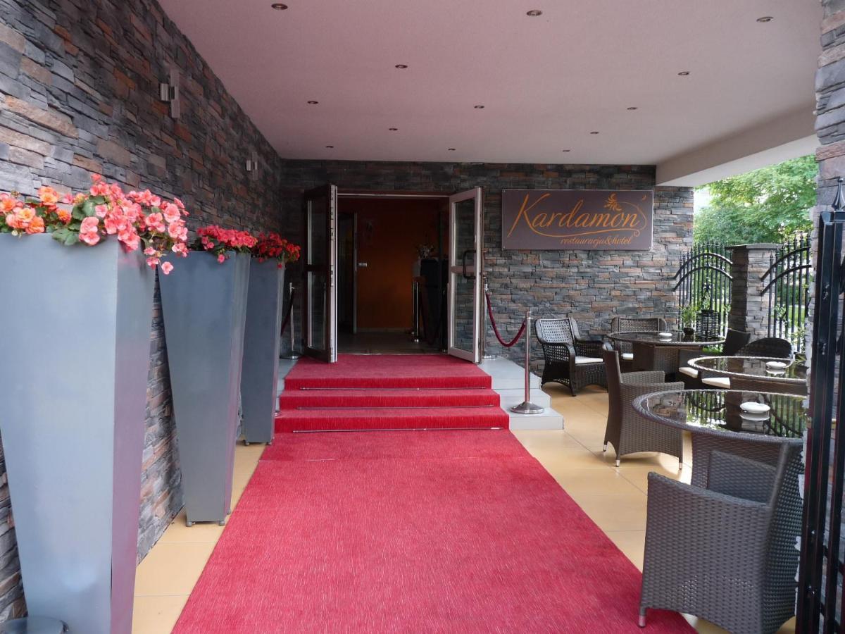 Kardamon Bed & Breakfast Żary Exterior foto